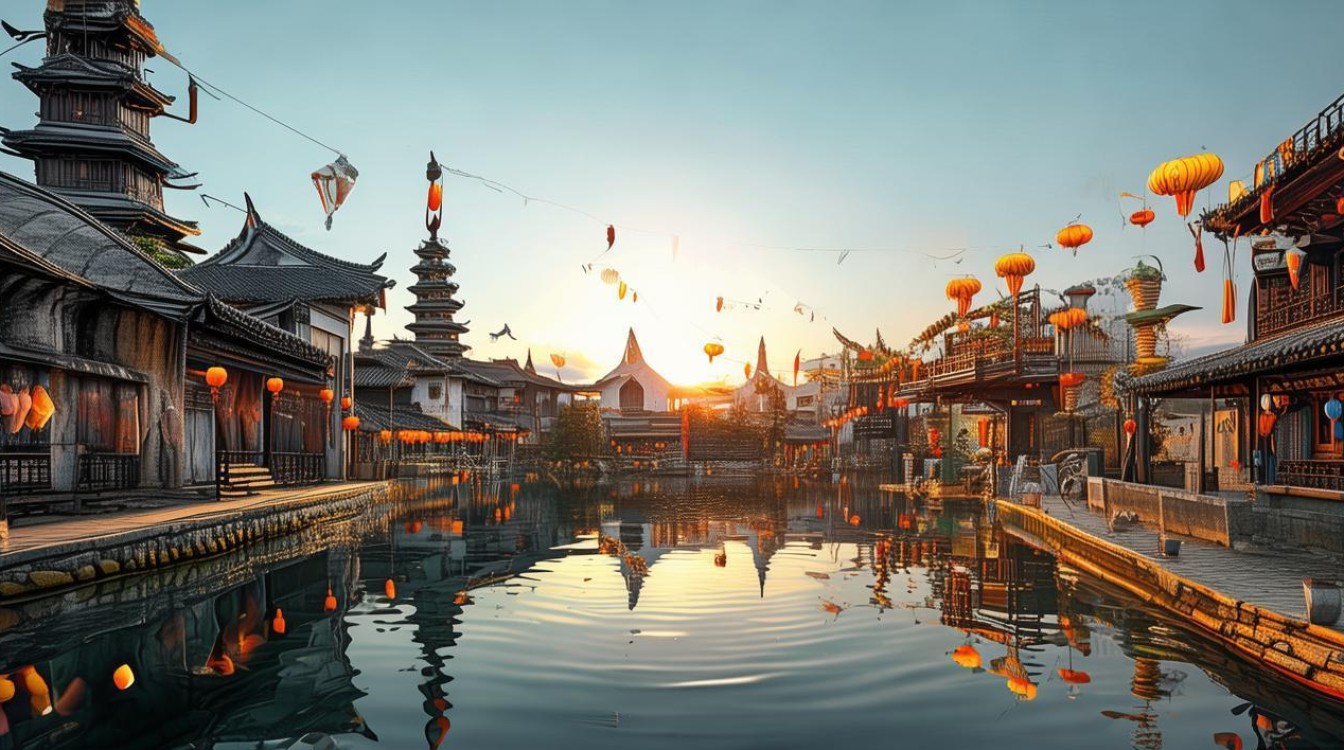 大箕镇有哪些值得一游的旅游景点?探寻古韵与现代融合的独特魅力!
