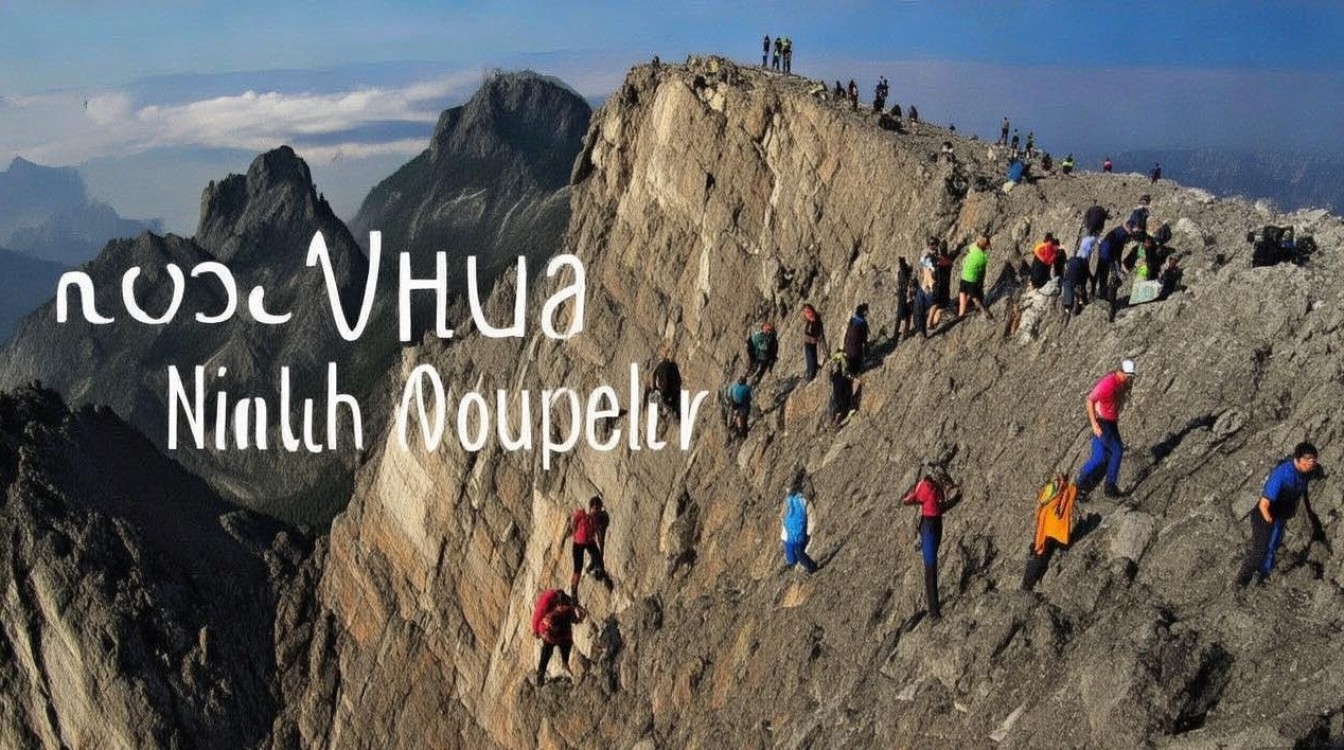 华山北峰攀登所需时间有多长?不同体力如何影响攀登时长?