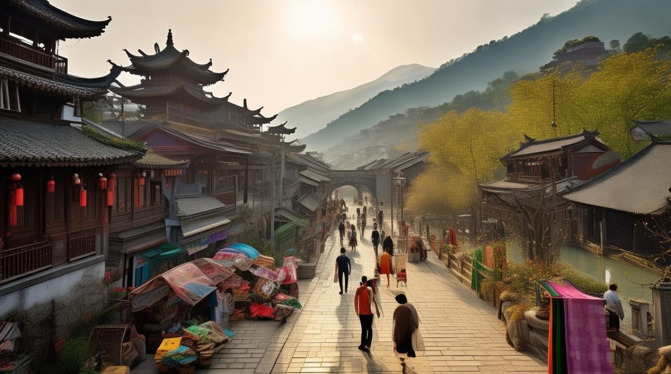 闻喜县城隐藏哪些独特旅游景点,值得一游?