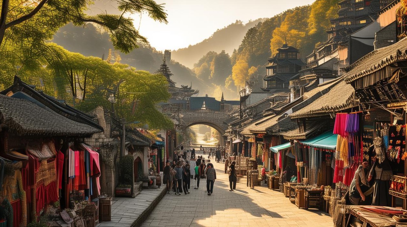 闻喜县城隐藏哪些独特旅游景点,值得一游?