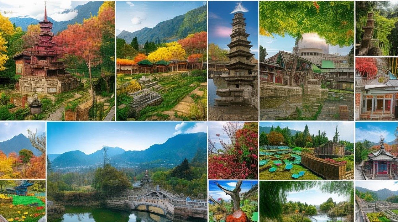 高唐县众多旅游景点,哪些值得一游?探寻独特美景与历史文化!