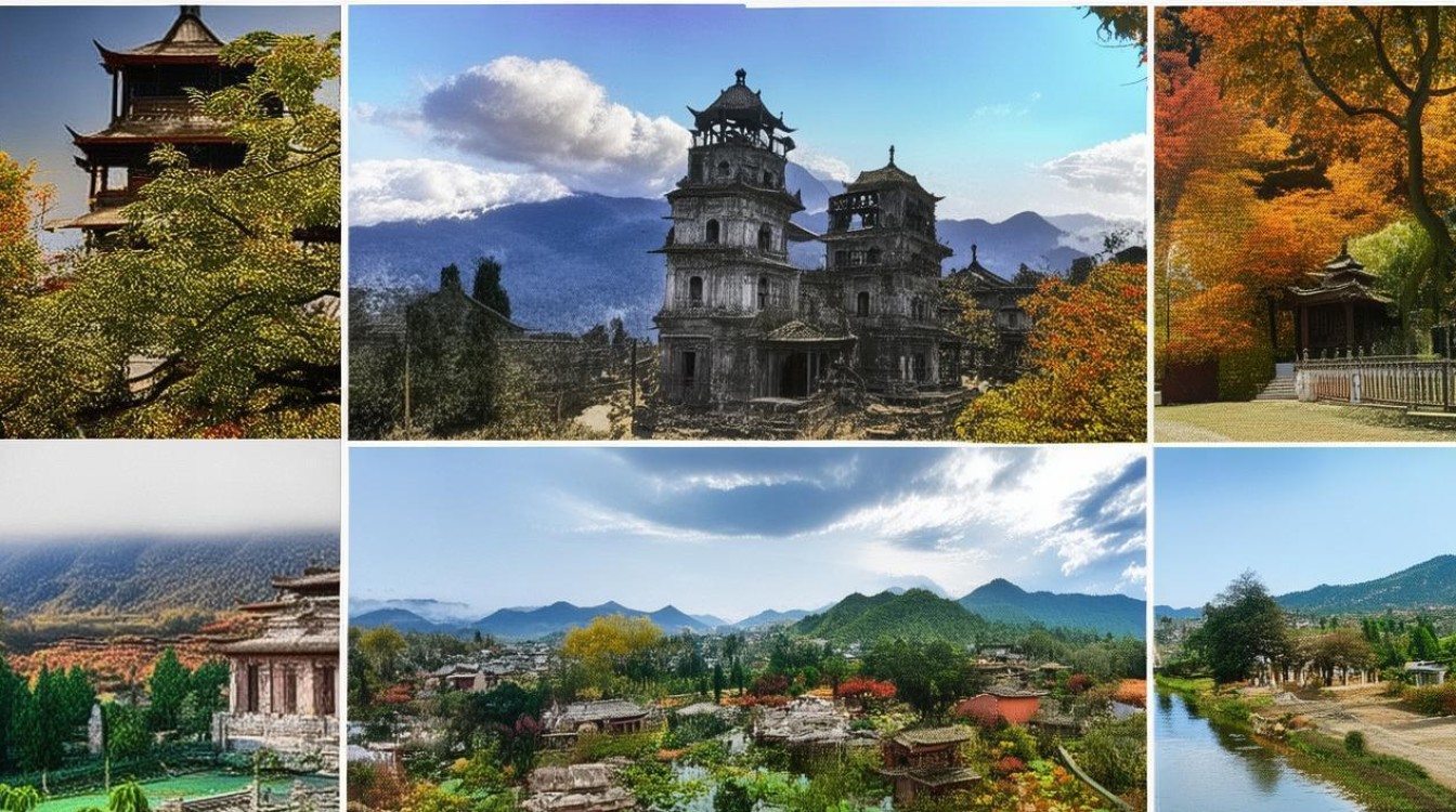 高唐县众多旅游景点,哪些值得一游?探寻独特美景与历史文化!