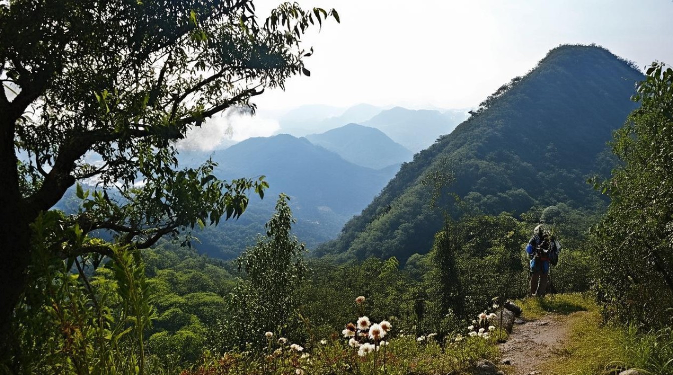 萍乡武功山要爬多久