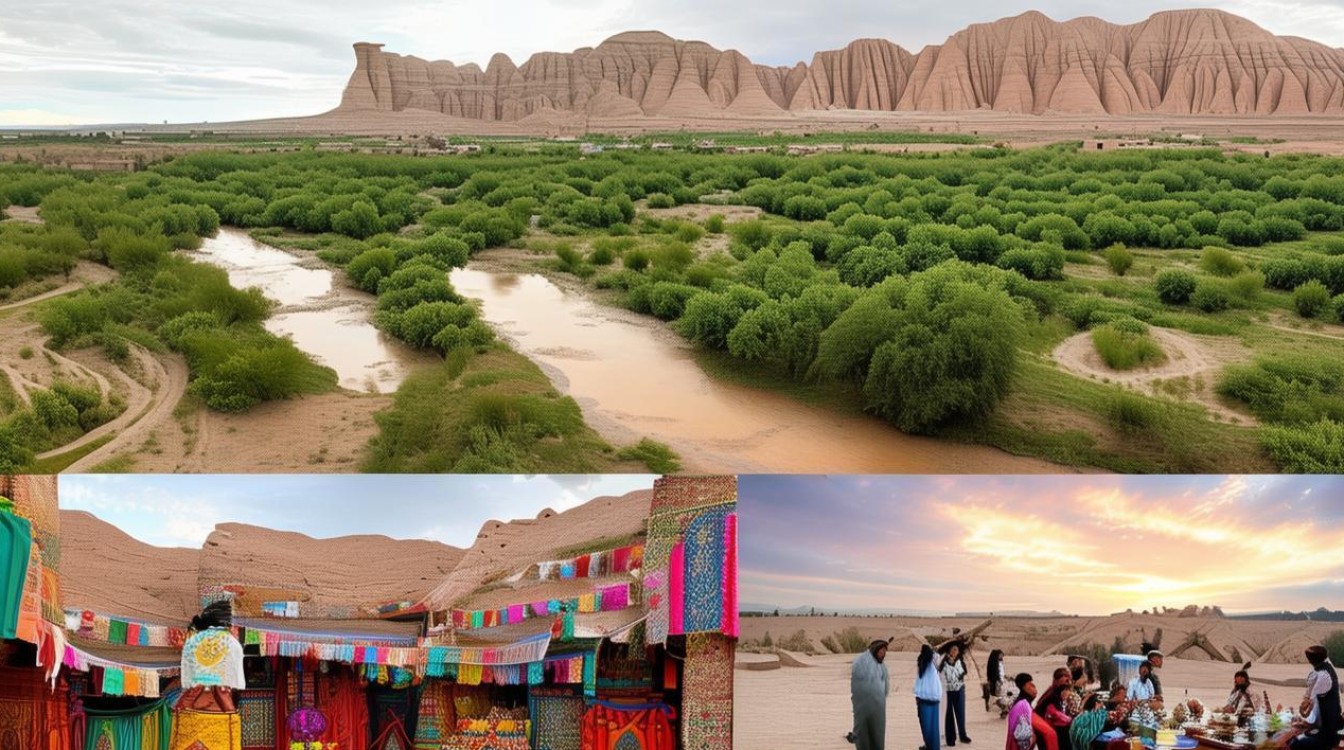 宁夏省内有哪些值得一游的旅游景点?揭秘独特风光与文化!