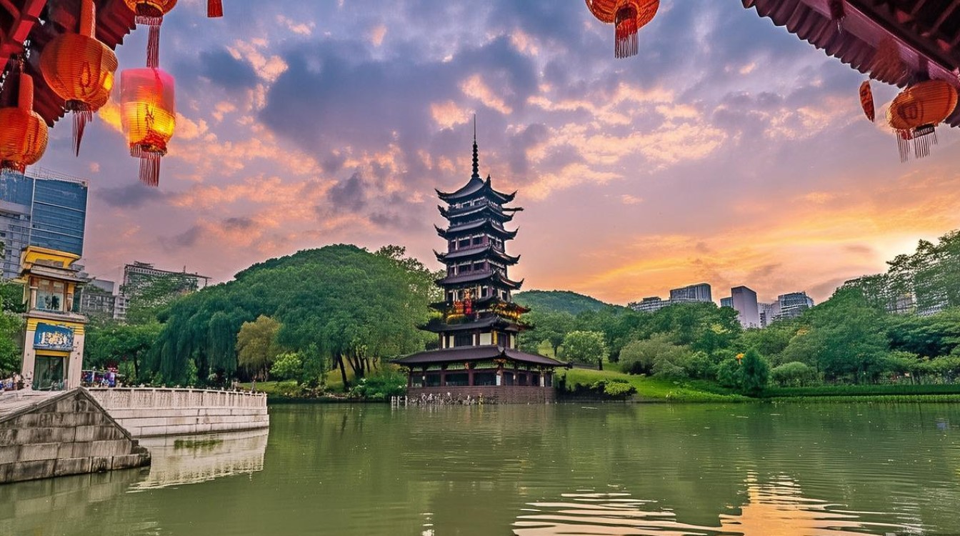 南昌有什么地方旅游景点