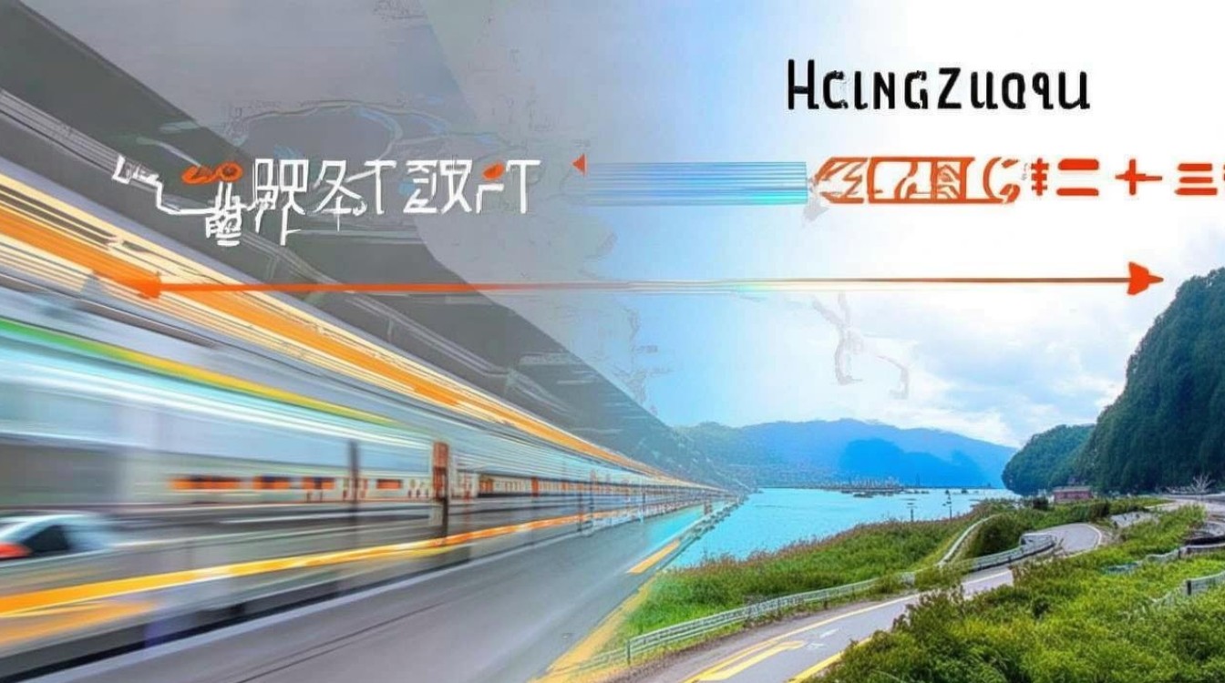 杭州至宁波乘车需时究竟有多长?不同交通方式时间差异大吗?
