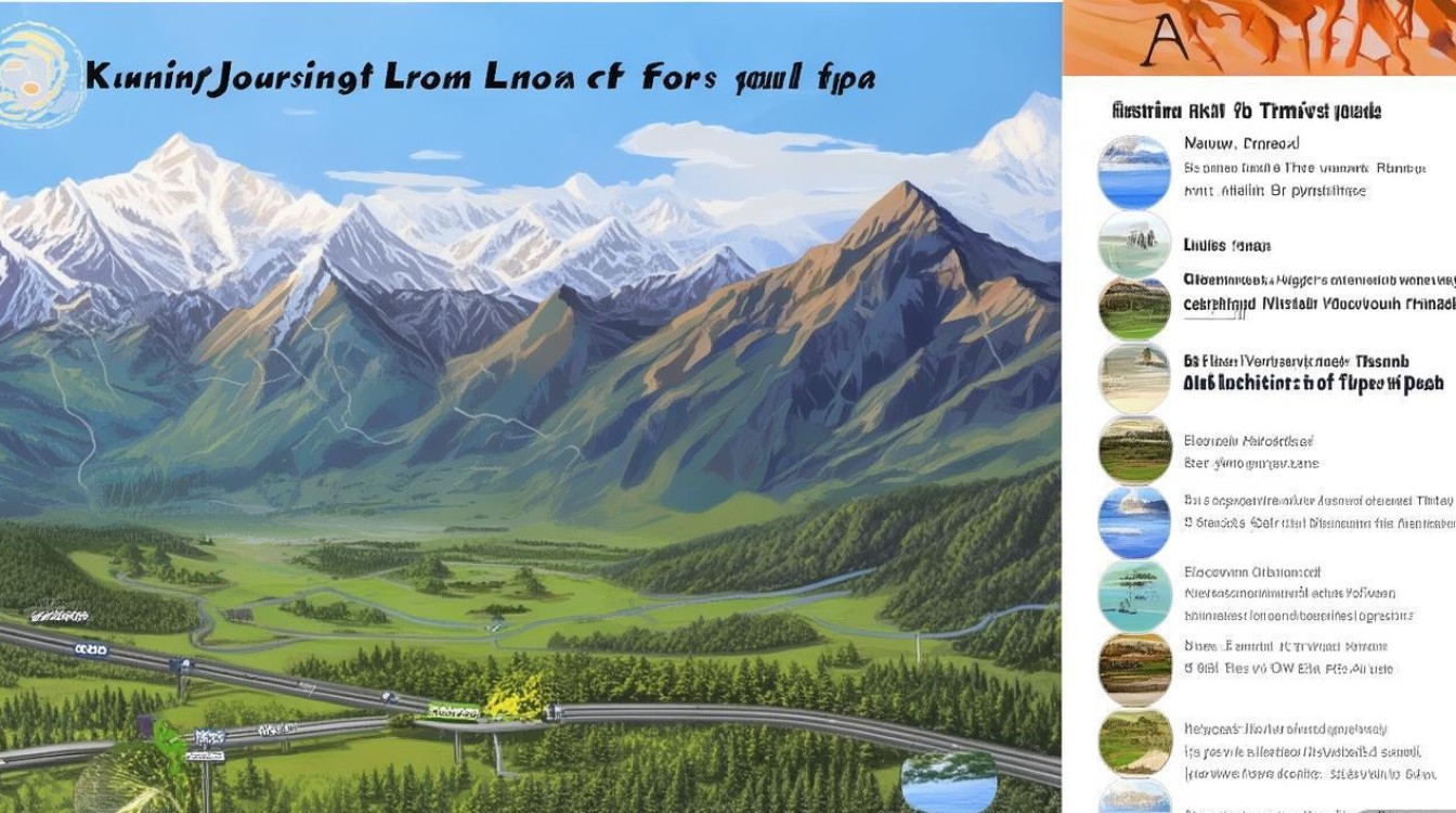 昆明自驾拉萨需时多久?沿途路况与注意事项全解析?