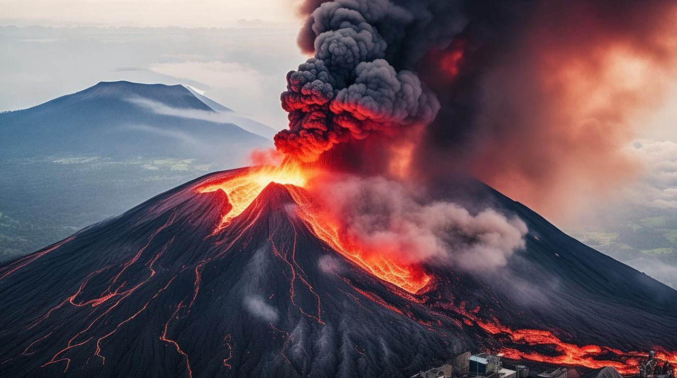 阿贡火山爆发至今已多久,其影响和未来趋势如何?
