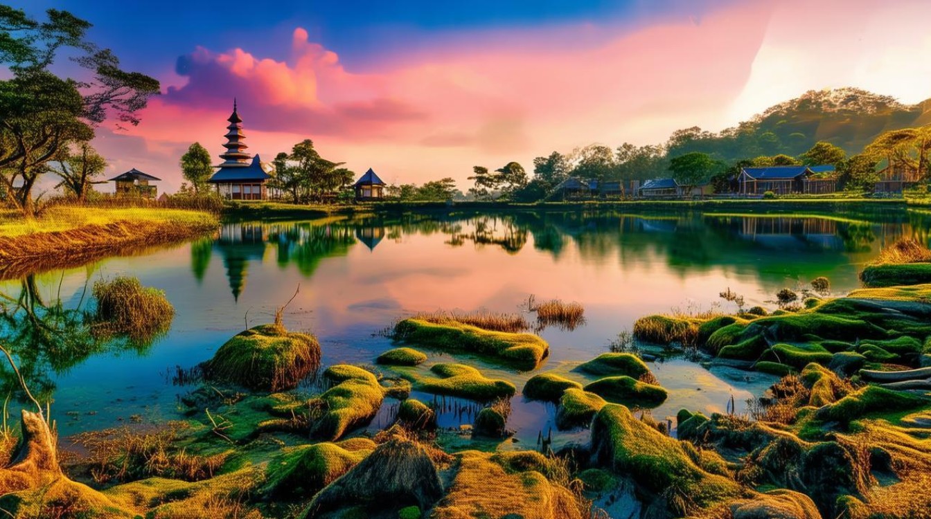 东面地区隐藏哪些值得一游的绝美旅游景点?