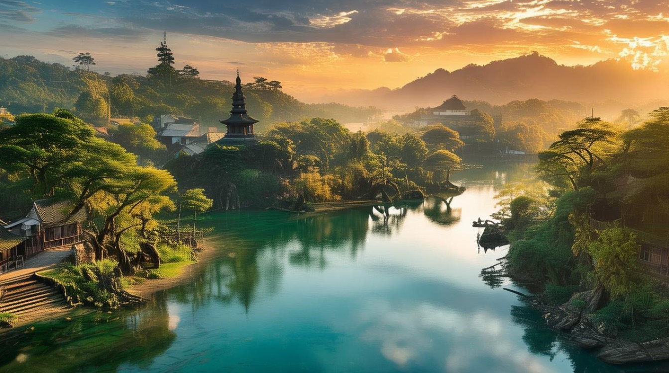 东面地区隐藏哪些值得一游的绝美旅游景点?