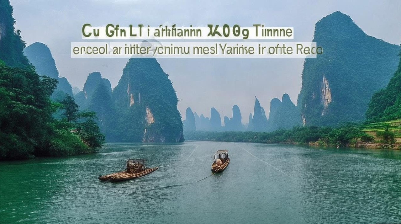 桂林至阳朔乘船旅行,全程需时多久?不同航线时间有何差异?