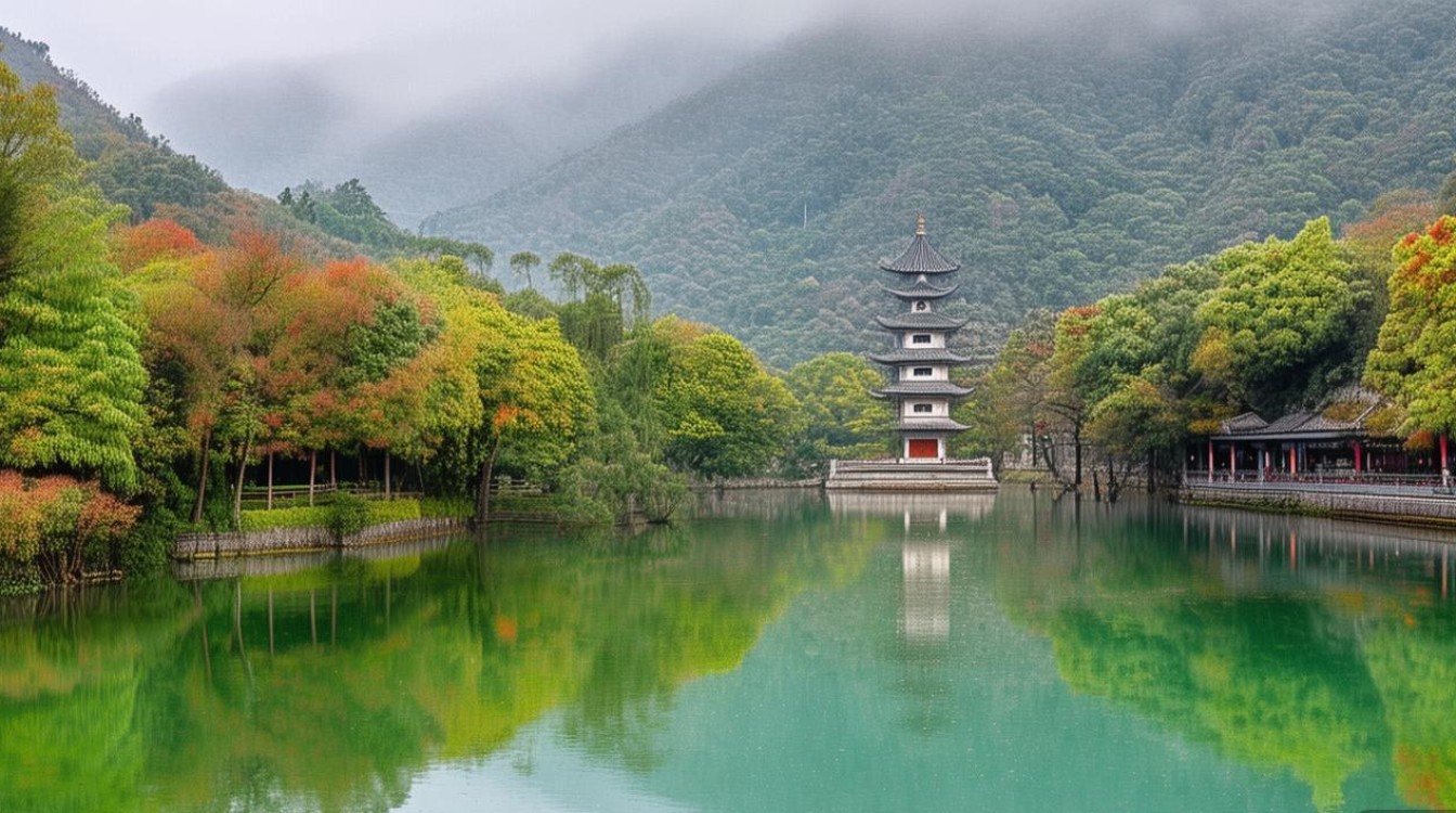 江西应潭,隐藏的秘境,哪些旅游景点不容错过?