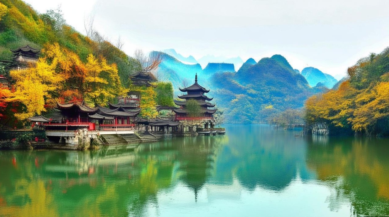 江西应潭,隐藏的秘境,哪些旅游景点不容错过?