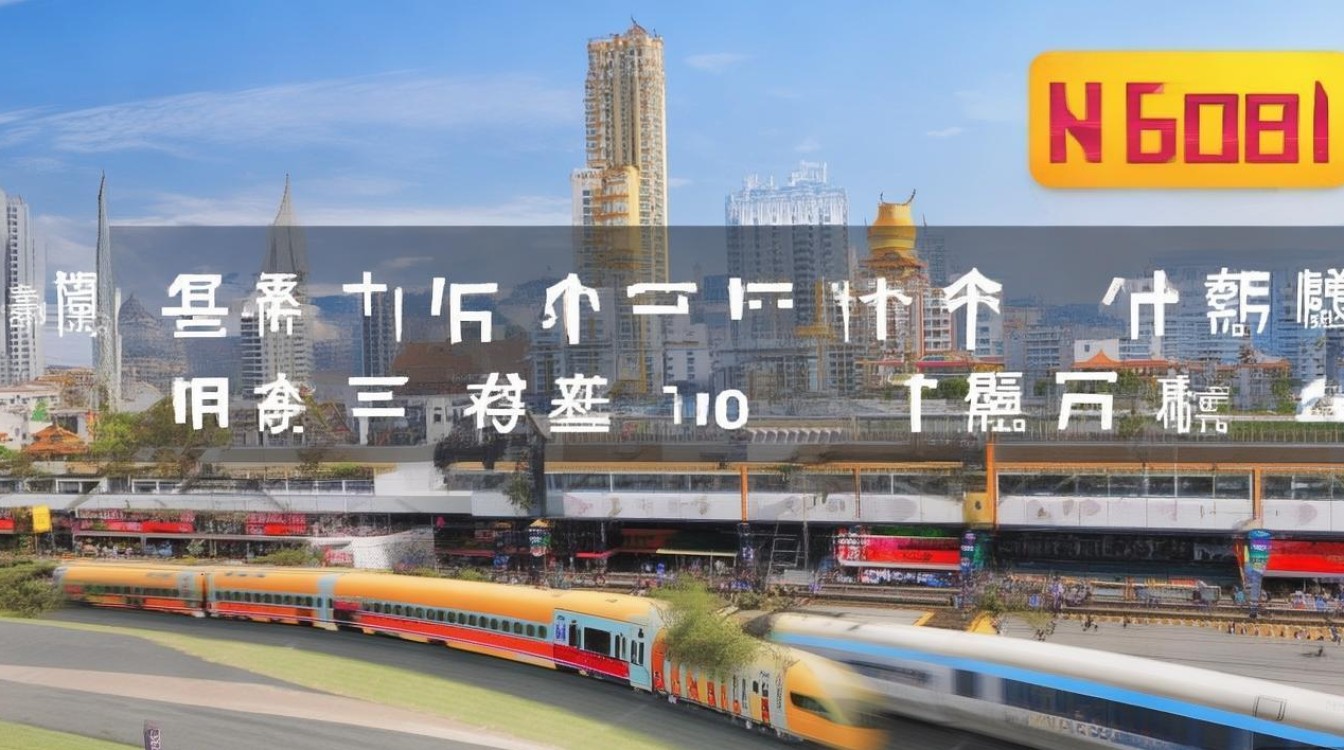 南宁至北海动车全程耗时究竟有多长?揭秘最佳旅行时间!