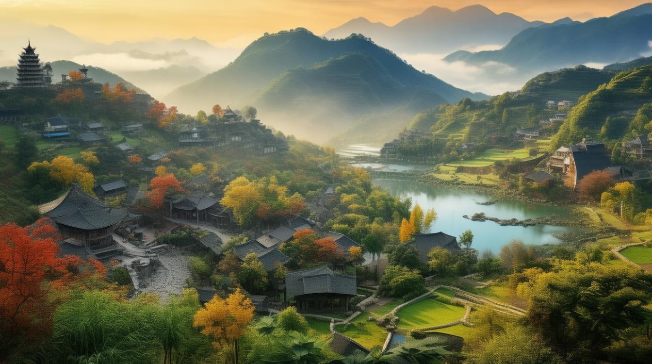 湖南郴州隐藏哪些绝美景点,值得探索游览?