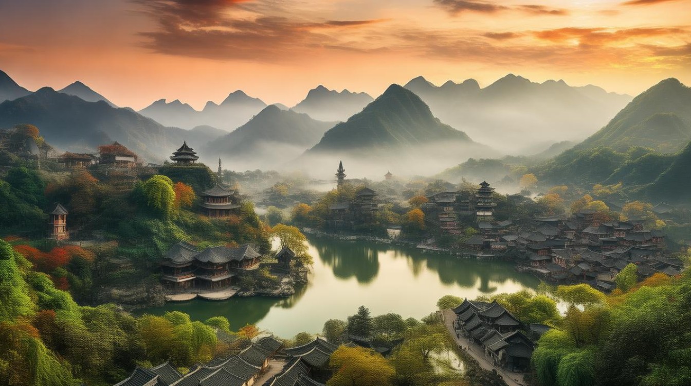 湖南郴州隐藏哪些绝美景点,值得探索游览?