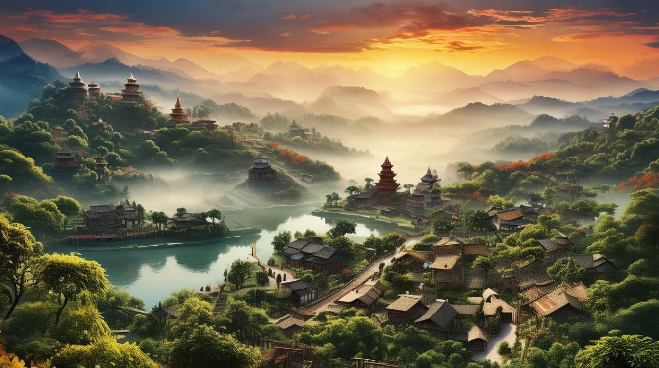 湖南郴州隐藏哪些绝美景点,值得探索游览?