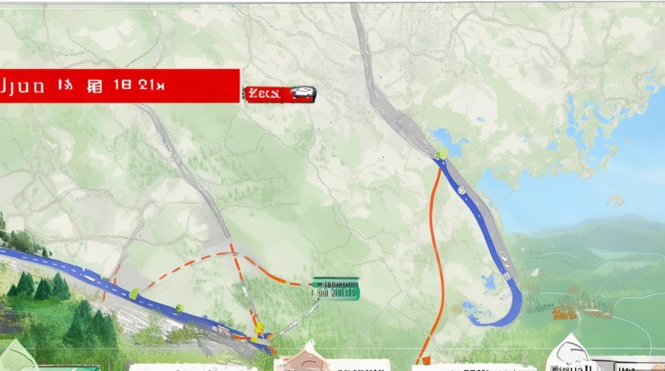 济源至郑州自驾需时多久?不同路况下具体耗时分析?