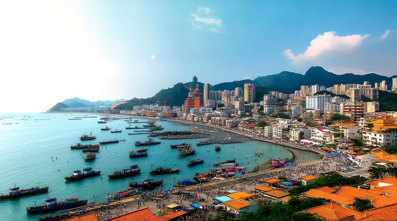 海城接文有哪些独特旅游景点值得探访?