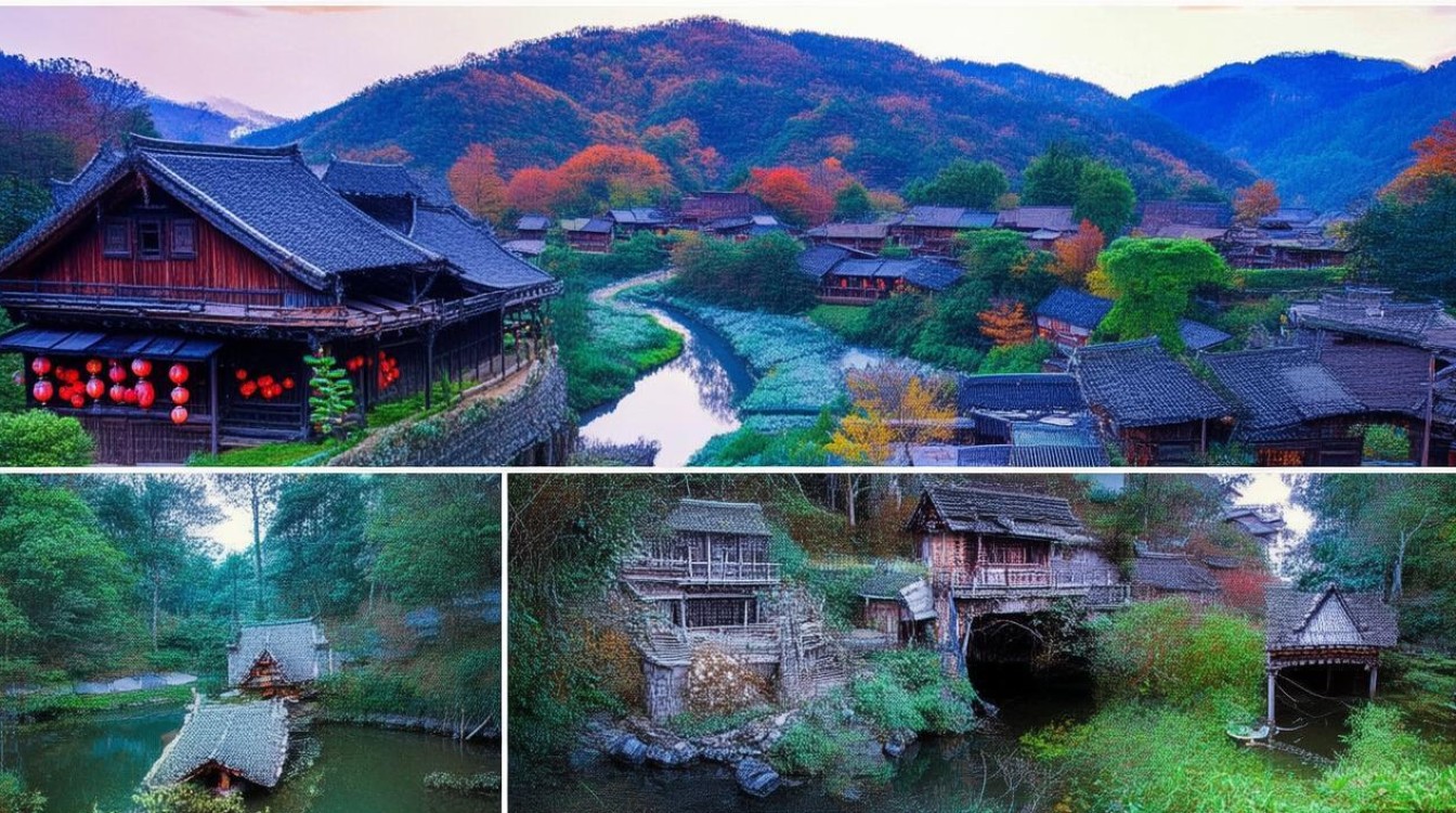 永顺县隐藏哪些独特旅游景点,值得探访?