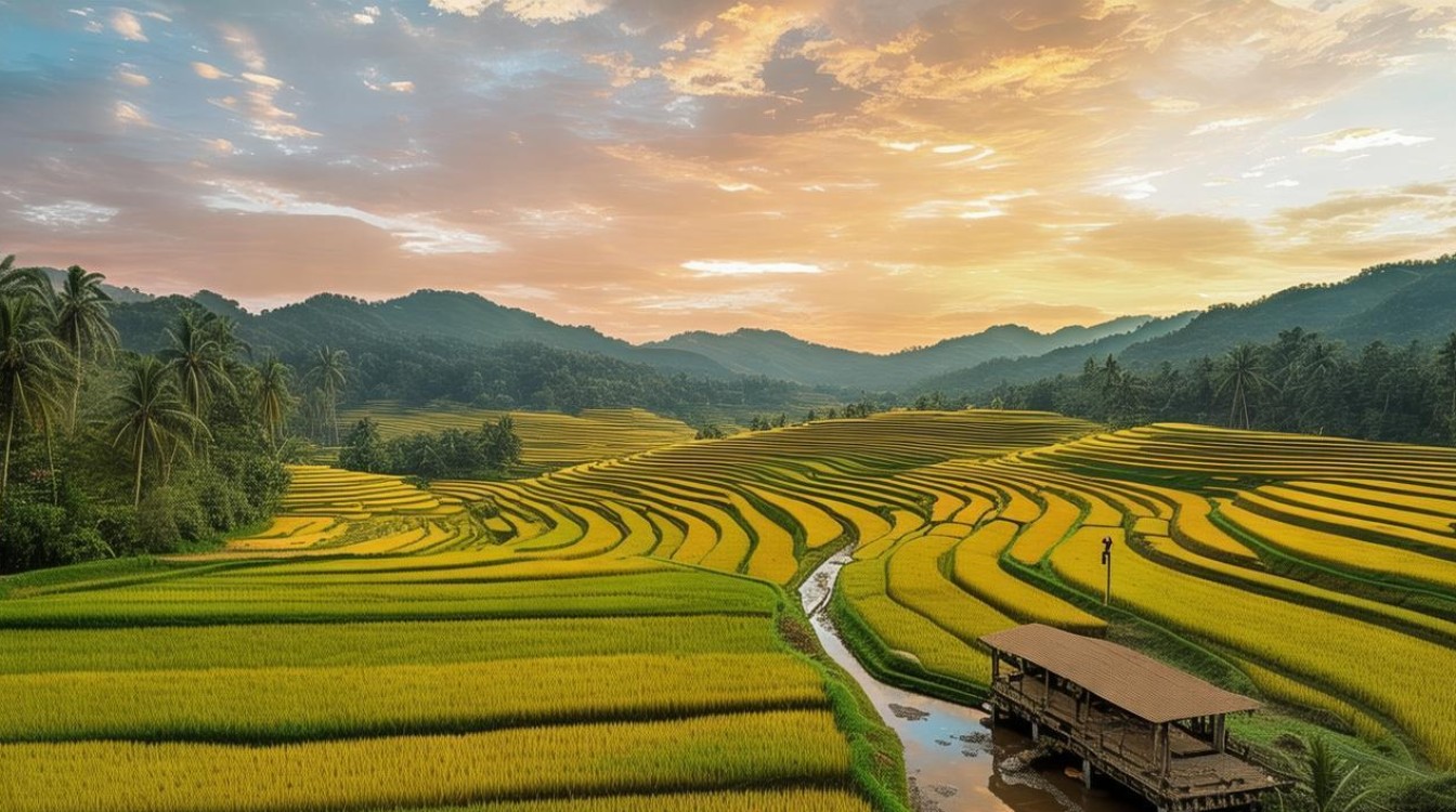 有个旅游景点叫稻什么