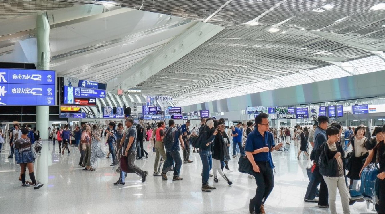 上海虹桥机场建议提前多久到达,才能避免误机?