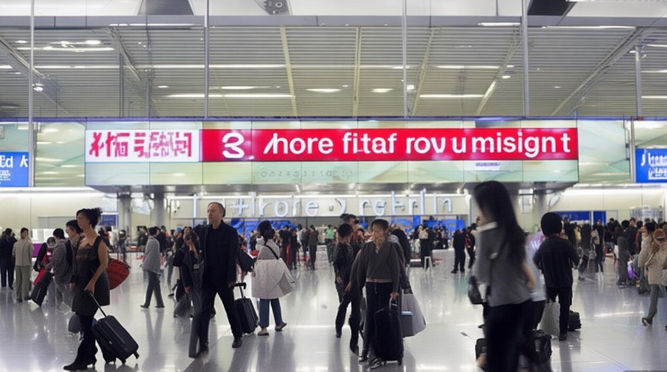 上海虹桥机场建议提前多久到达,才能避免误机?