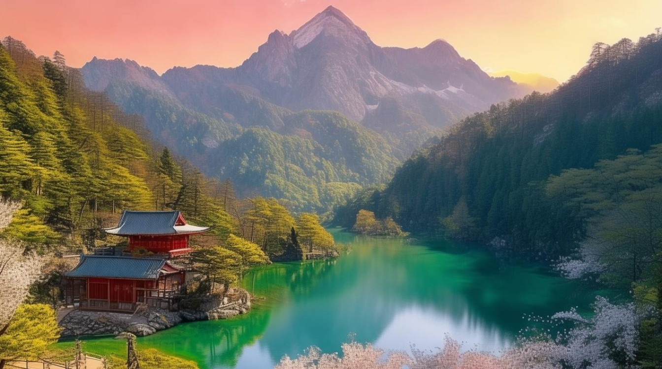 鹤山有哪些兼具山水美景的旅游景点推荐?