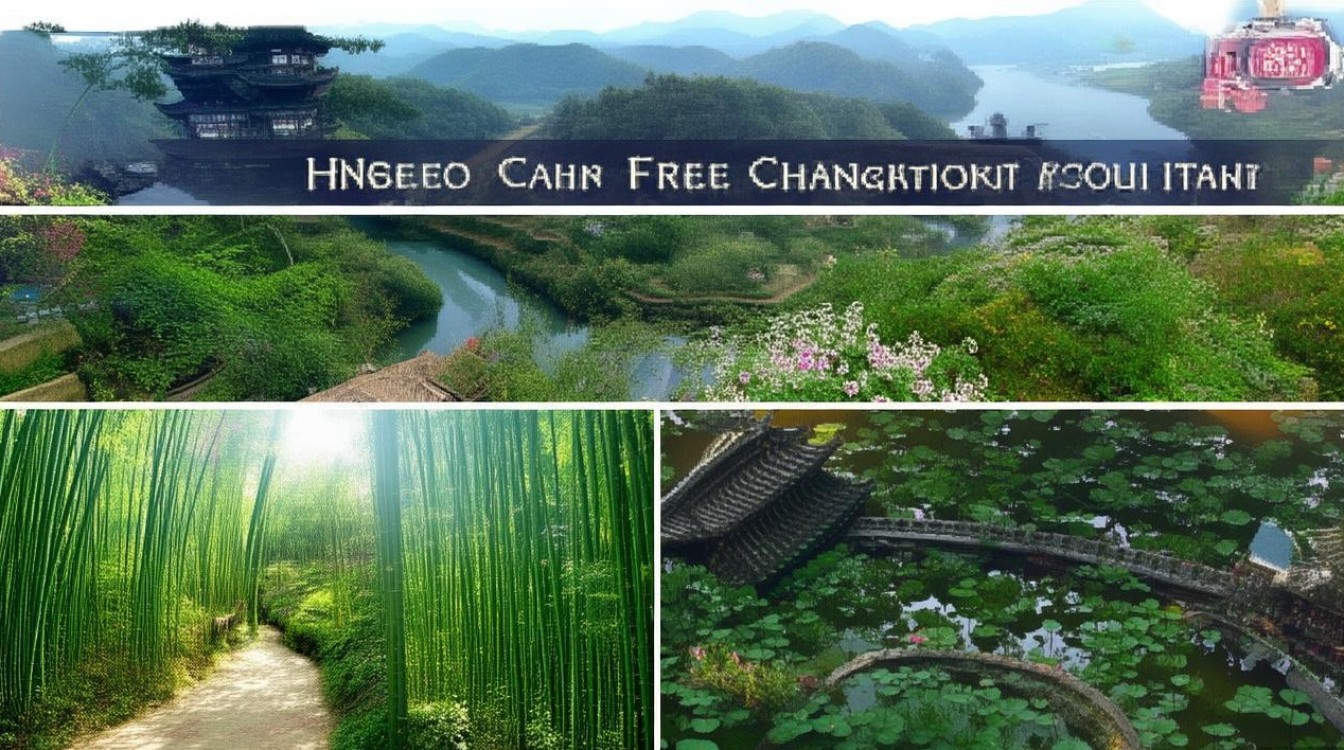 长兴免费旅游景点有哪些?揭秘隐藏的美丽风光!
