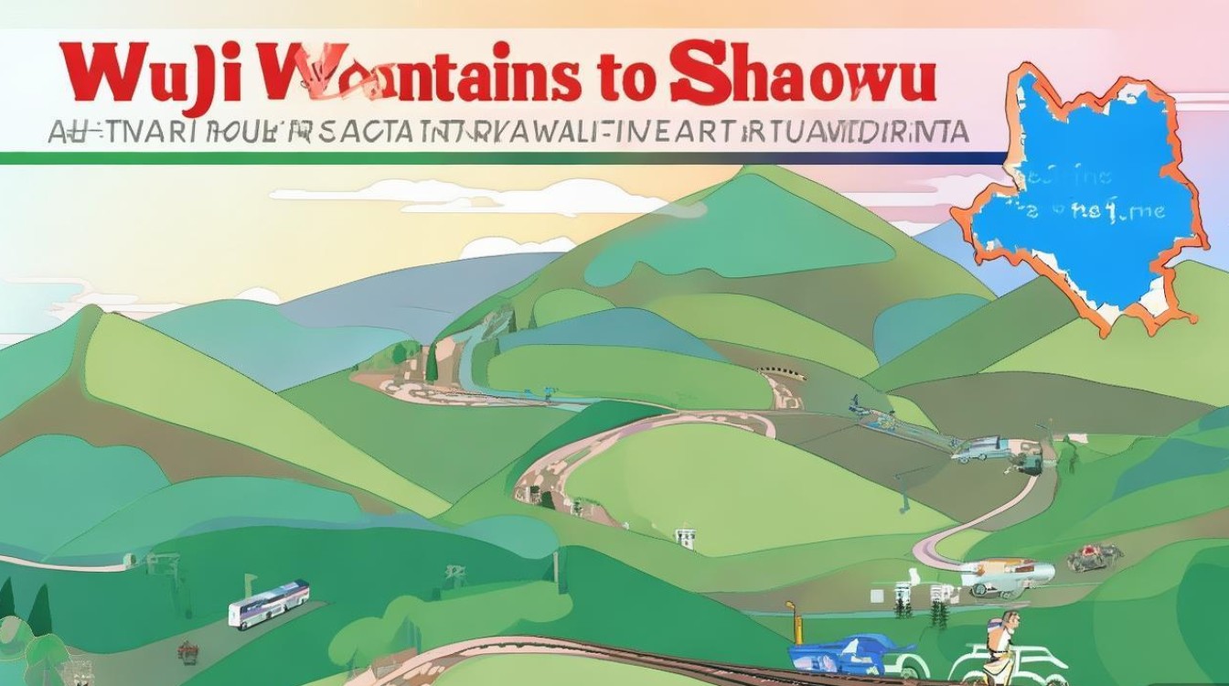 武夷山至邵武行程时间究竟需要多久?不同交通方式大揭秘