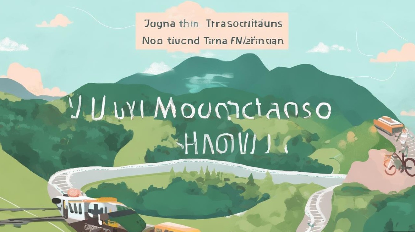 武夷山至邵武行程时间究竟需要多久?不同交通方式大揭秘