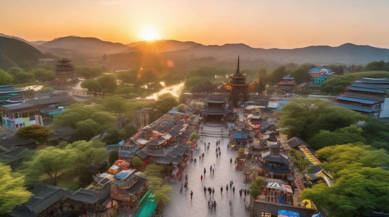 平鲁区众多景点,哪个最值得一游?揭秘平鲁区旅游之谜!