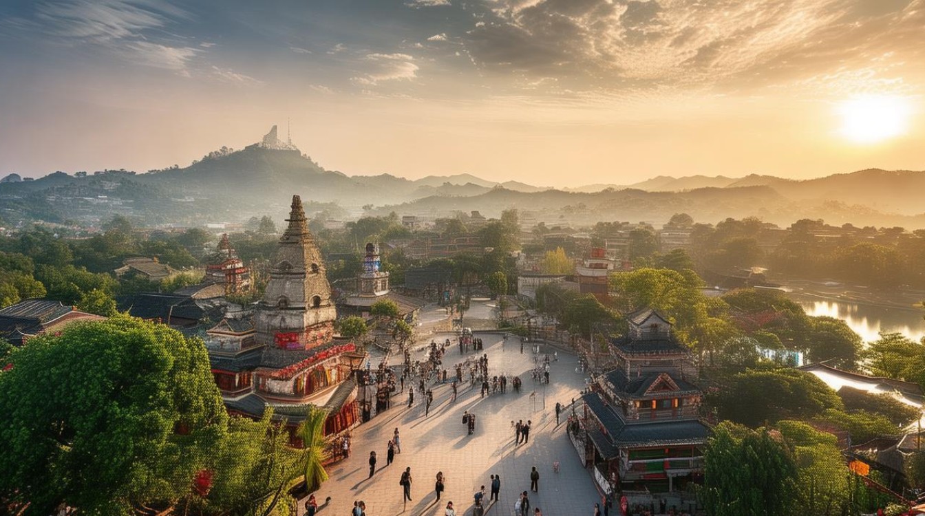 平鲁区众多景点,哪个最值得一游?揭秘平鲁区旅游之谜!