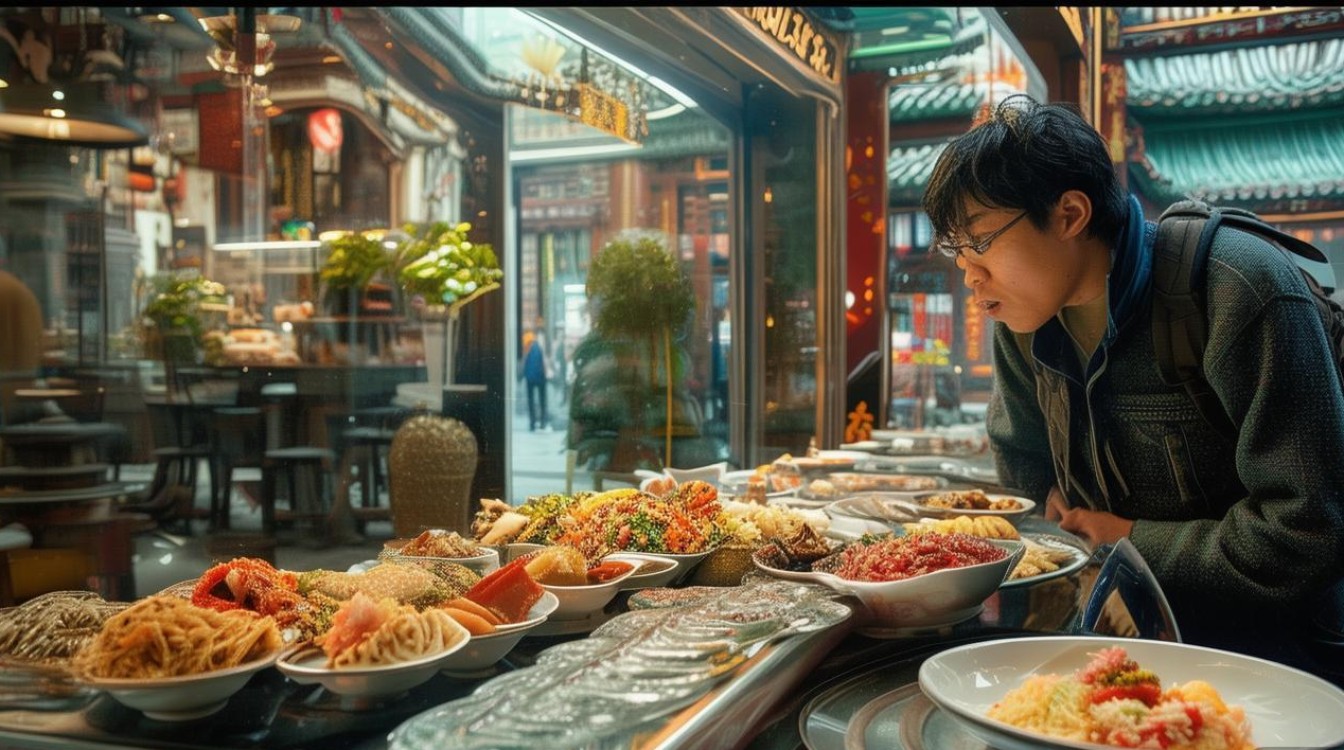 探寻中国旅游景点中最昂贵小吃，价格究竟让人咋舌？