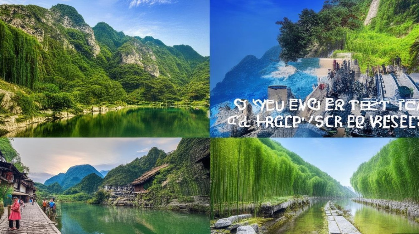 阳朔旅游景点大全，这些特色景点你都去过了吗？