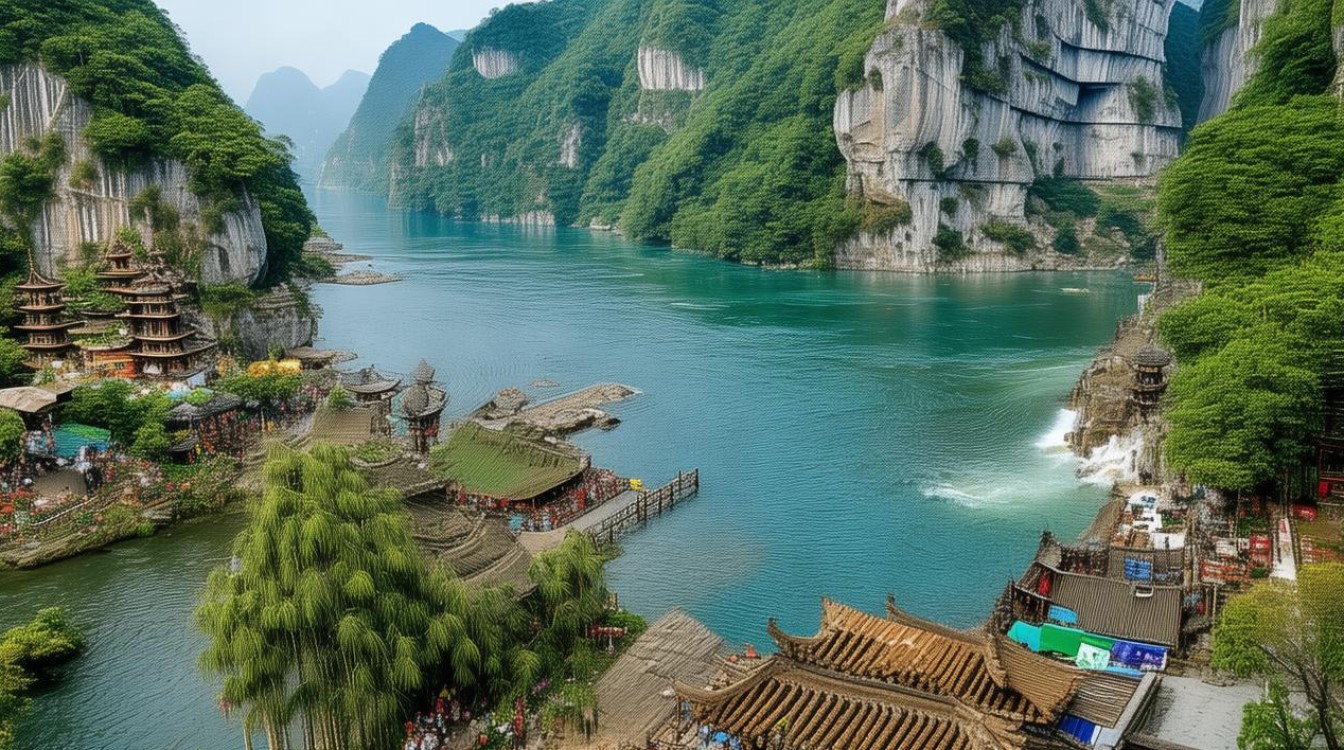 野三坡有哪些特色旅游景点值得一看？揭秘不可错过的自然与人文景观！