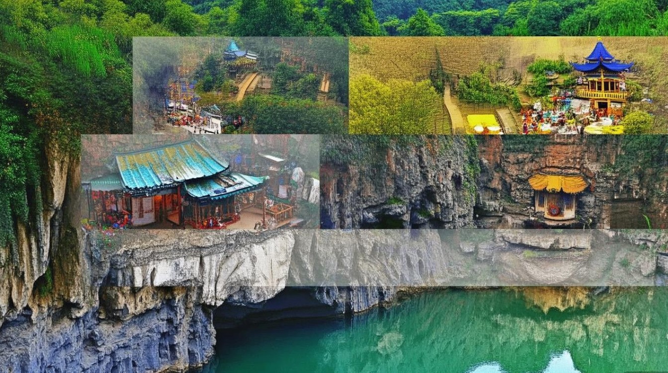 野三坡有哪些特色旅游景点值得一看?揭秘不可错过的自然与人文景观!