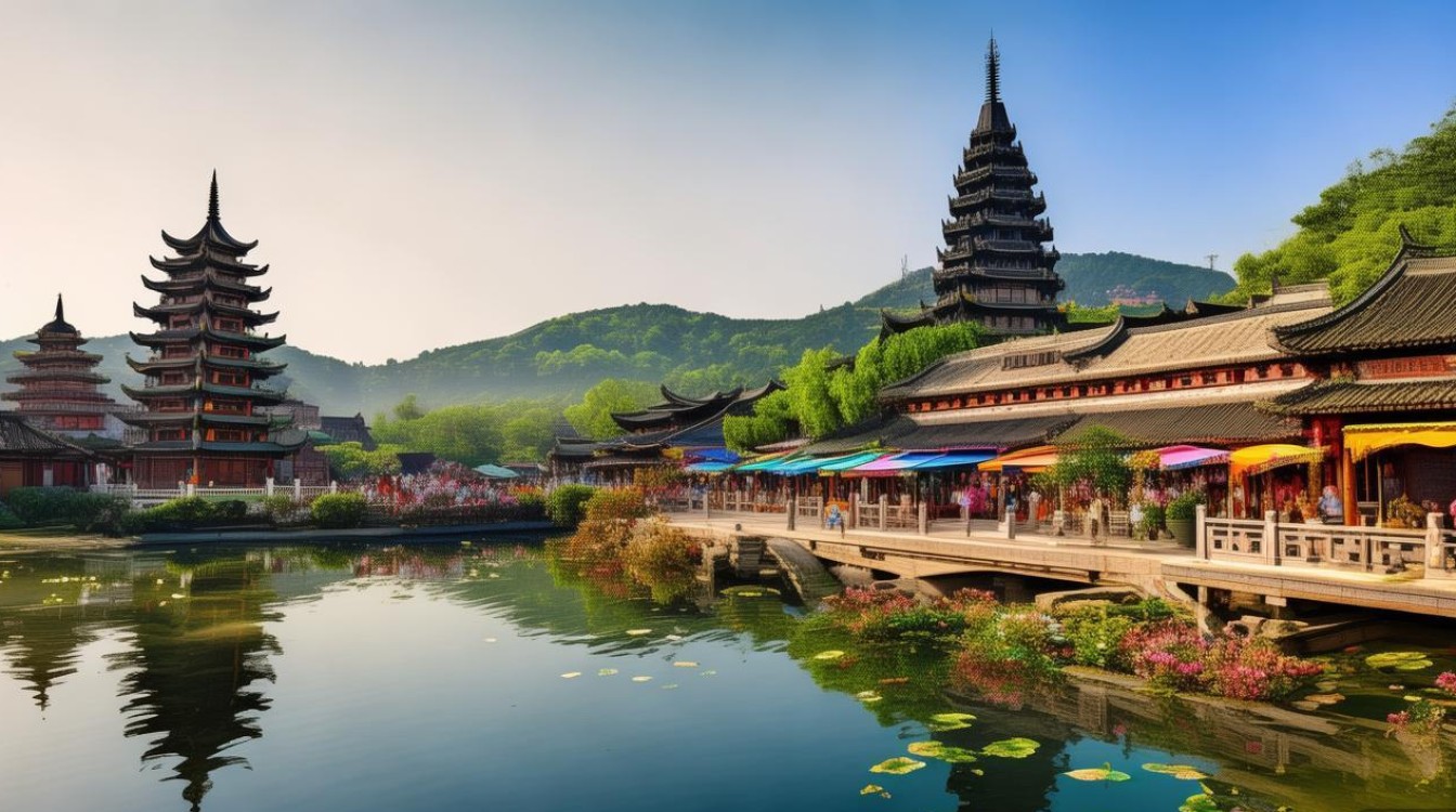 商义县有哪些值得一游的旅游景点？揭秘这座城市的独特魅力！