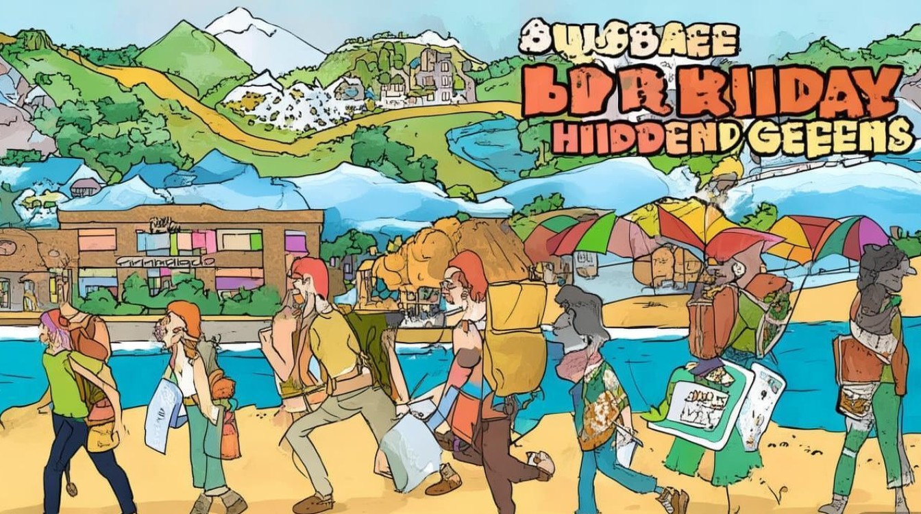 寻找性价比之选，盘点那些超值平价旅游景点攻略？