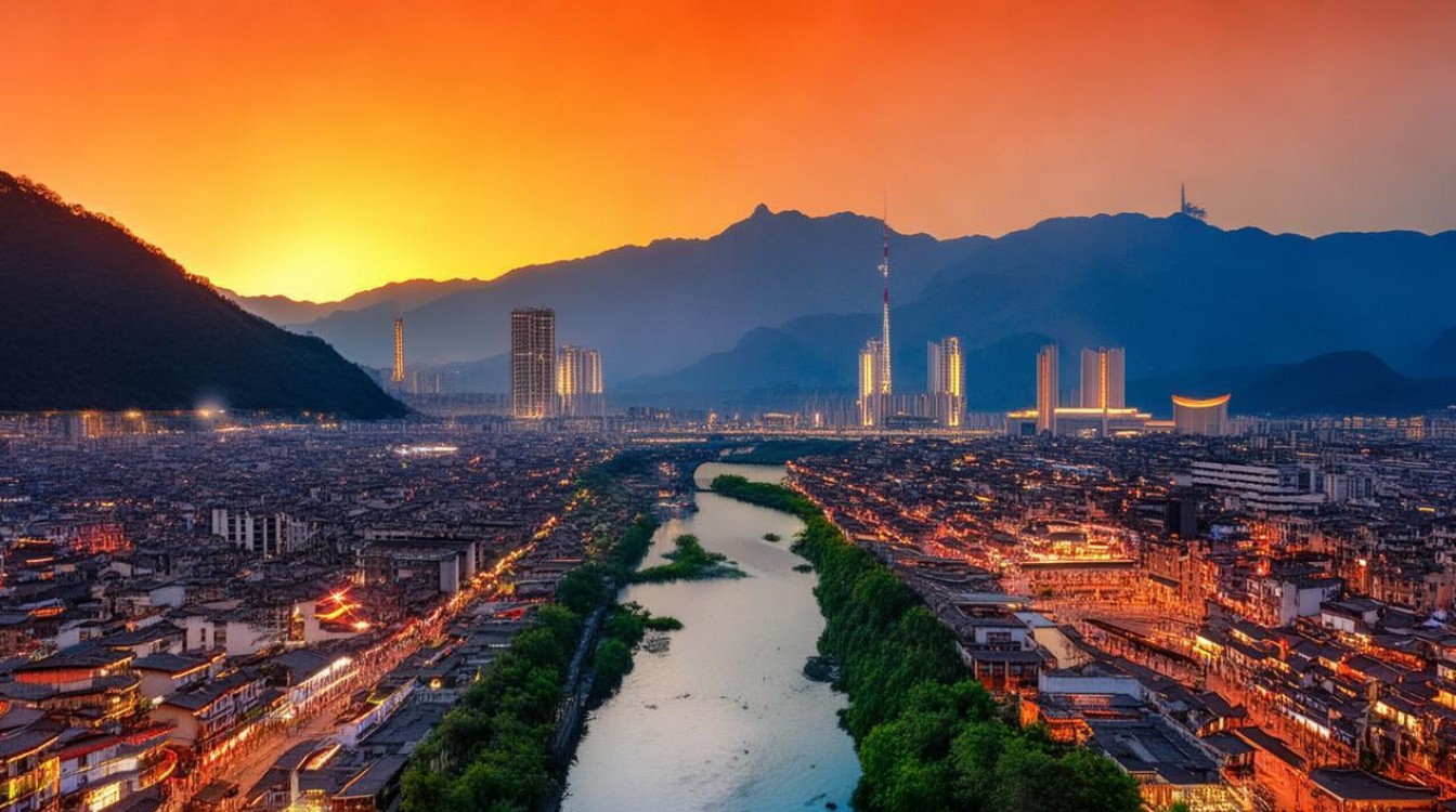 西昌有哪些值得一游的旅游景点？揭秘这座城市的魅力之地！