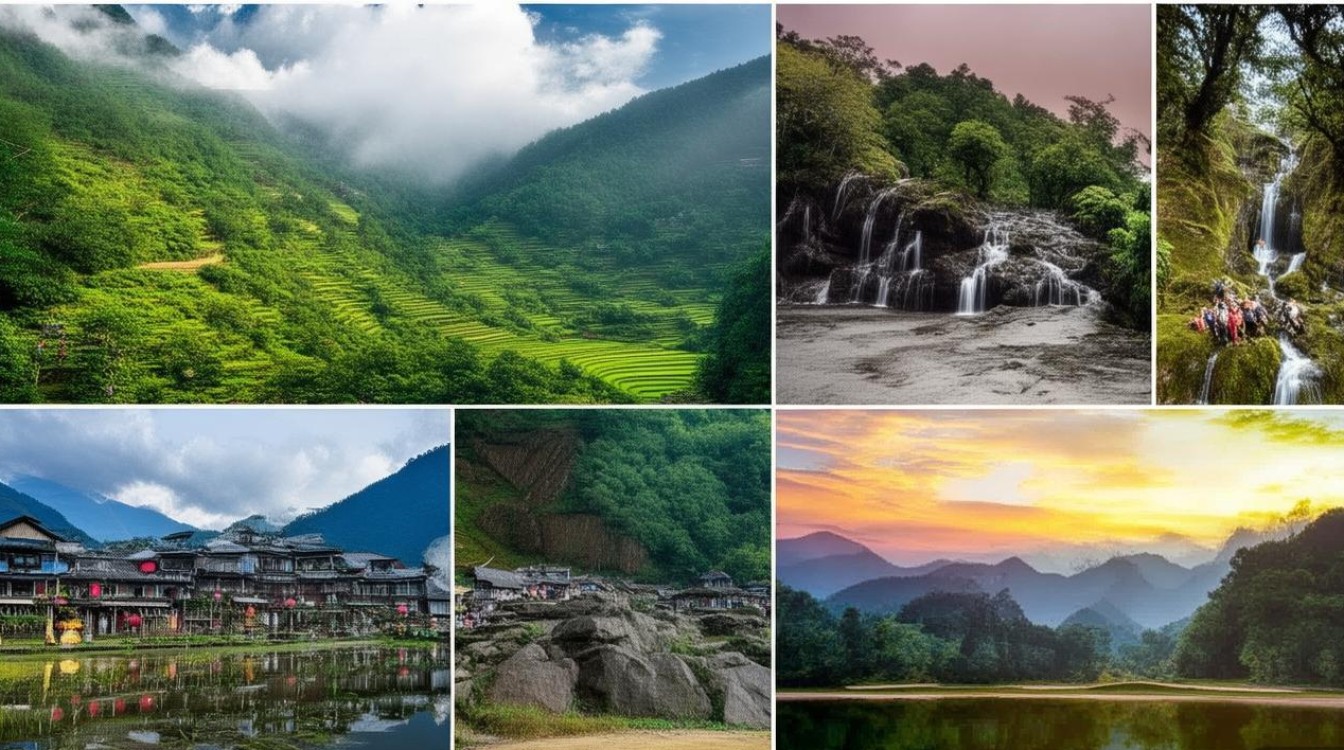 贵州习水哪些景点最值得一游？深度揭秘不可错过的旅游秘境！