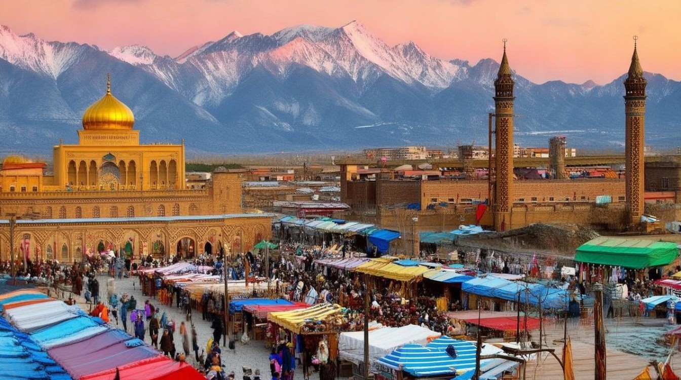 新疆博乐有哪些独特且不可错过的旅游景点呢？