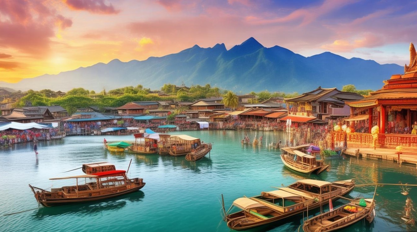 家乡的旅游景点如此丰富，哪些地方最值得一游？揭秘家乡独特魅力！