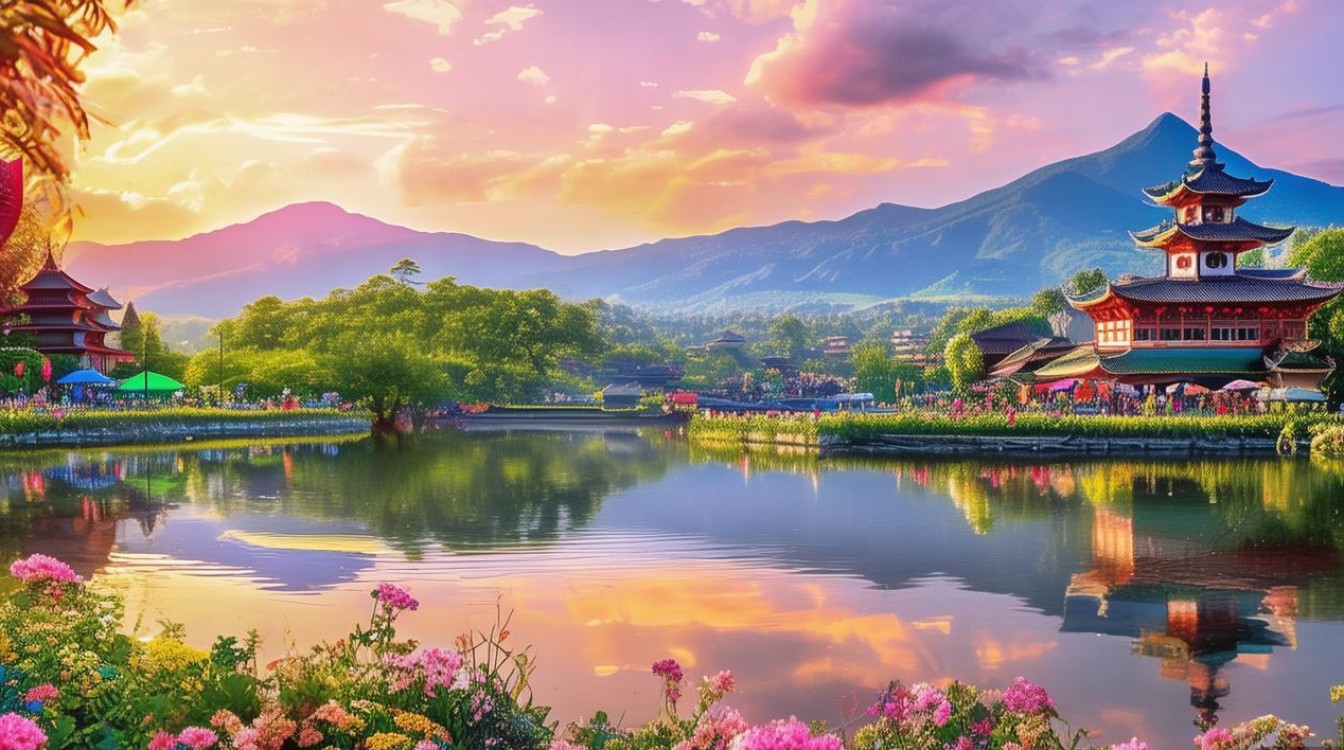 家乡的旅游景点如此丰富,哪些地方最值得一游?揭秘家乡独特魅力!