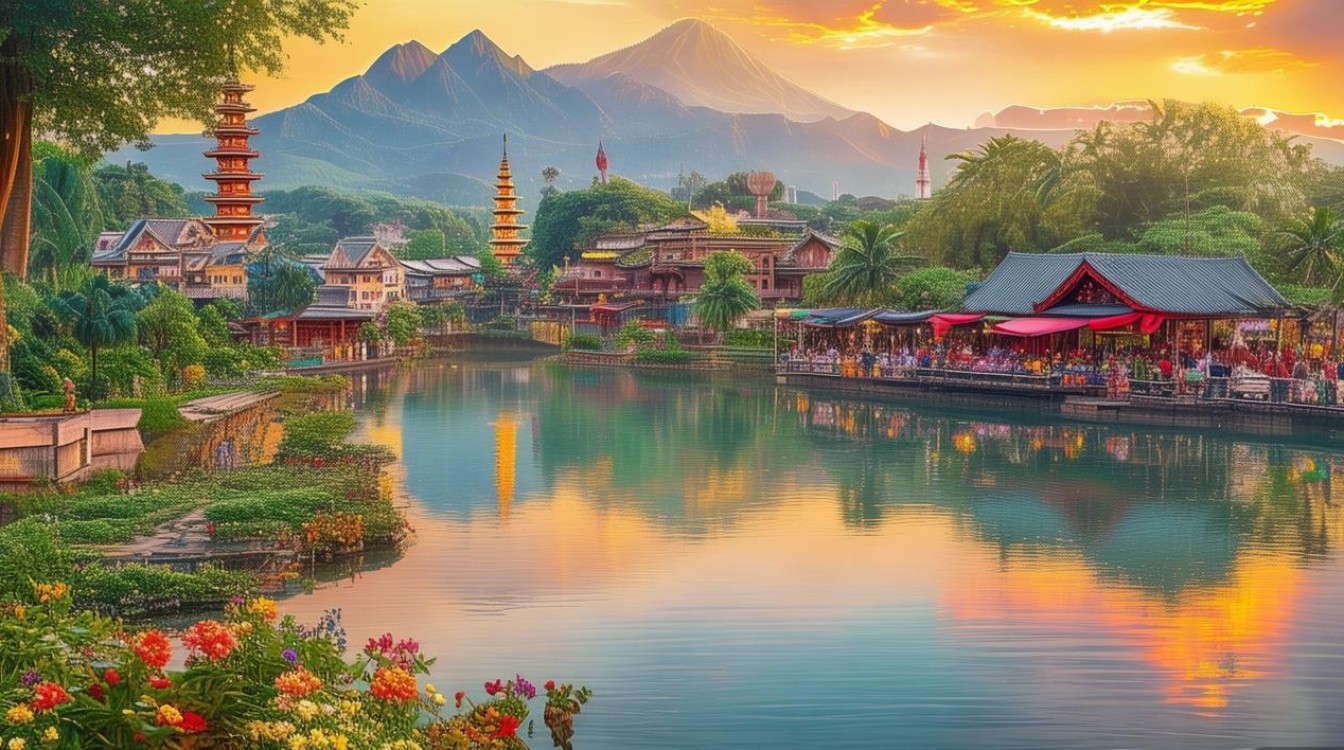 家乡的旅游景点如此丰富,哪些地方最值得一游?揭秘家乡独特魅力!