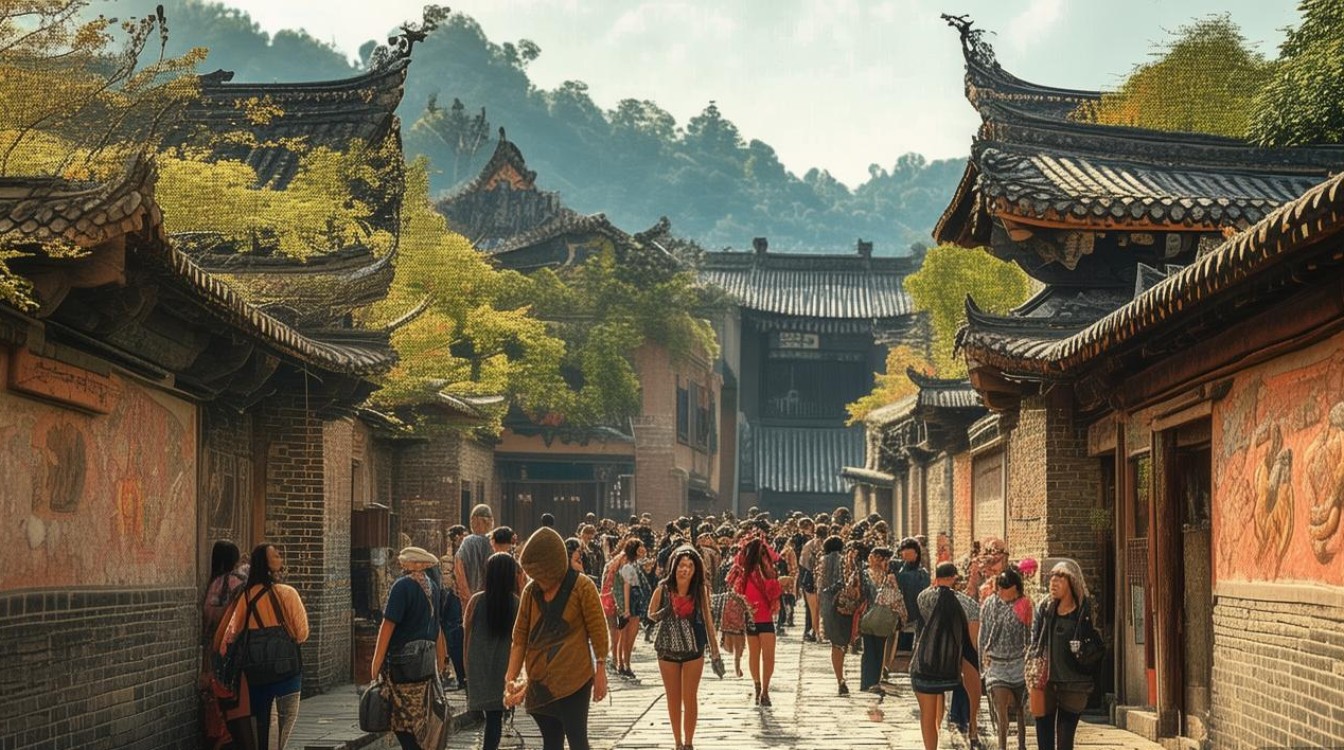 赞皇有哪些值得一游的旅游景点?揭秘这座古城的旅游奥秘!