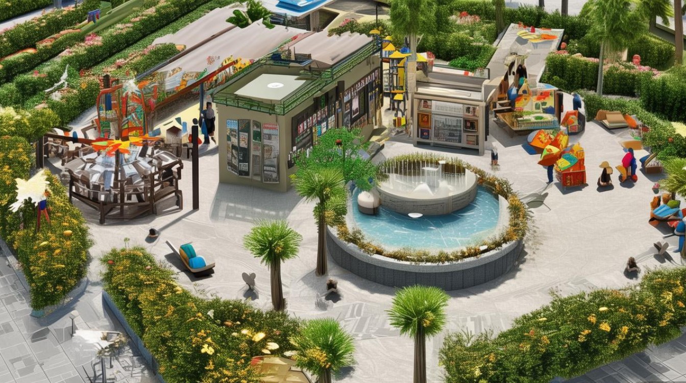 旅游景点必备设施有哪些？游客需求与设施配置如何平衡？