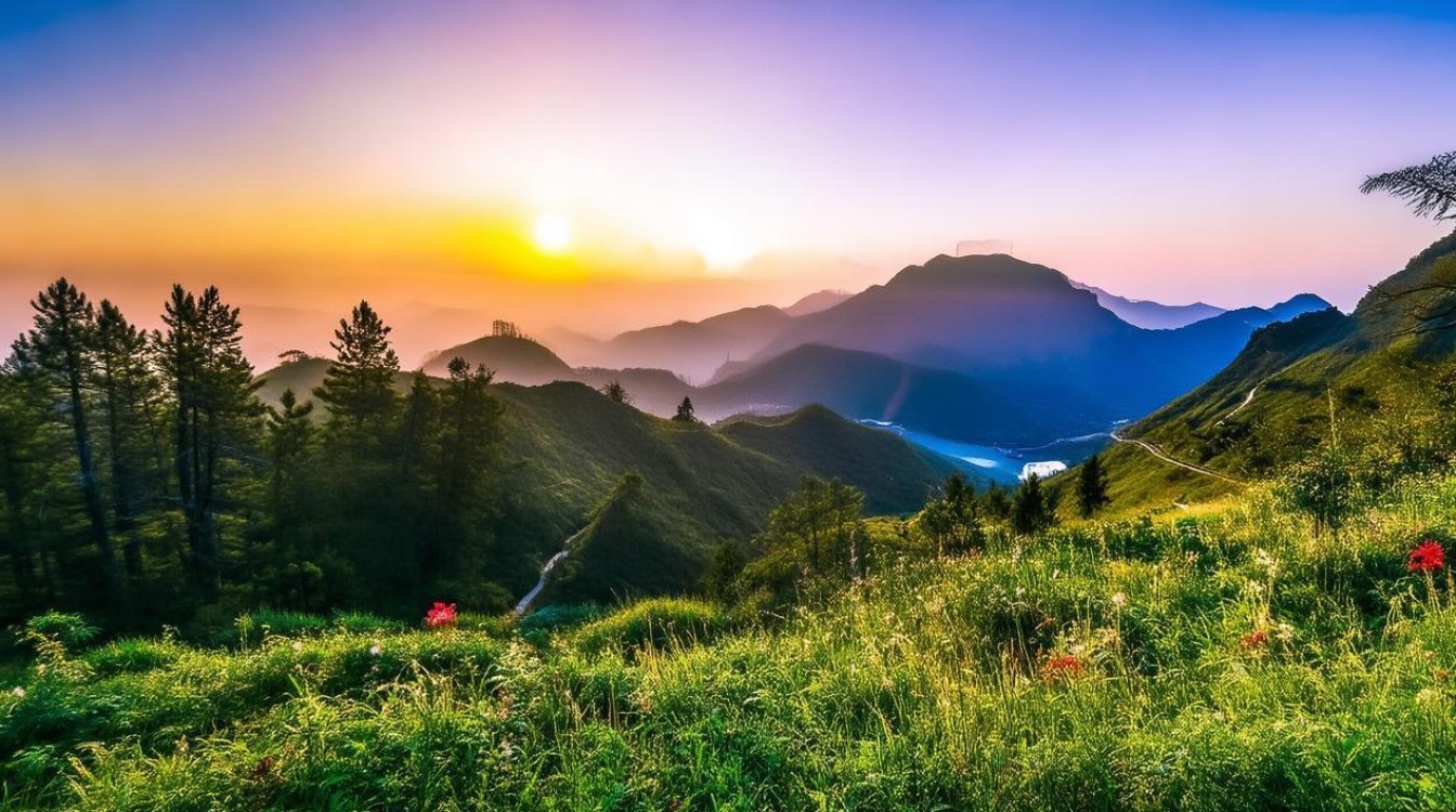 深圳有哪些名山可以成为旅游景点？揭秘深圳山景之美！