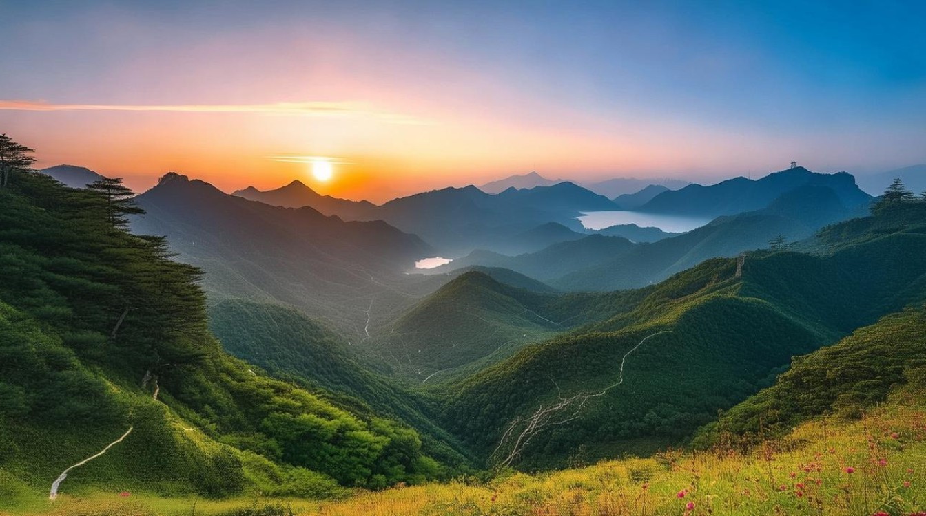 深圳有哪些名山可以成为旅游景点?揭秘深圳山景之美!
