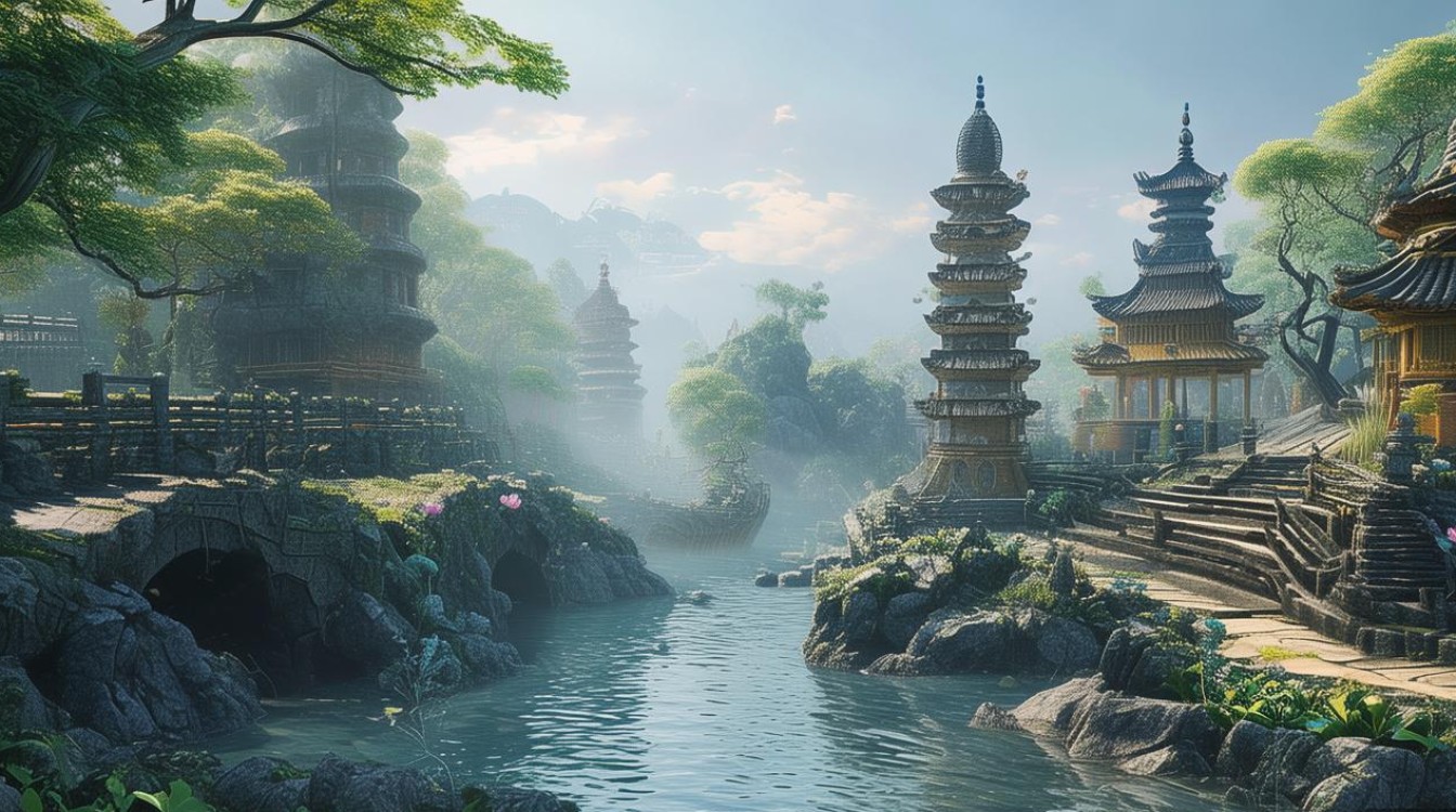 青龙湾周边竟藏有如此多神秘景点？一探究竟，不容错过！